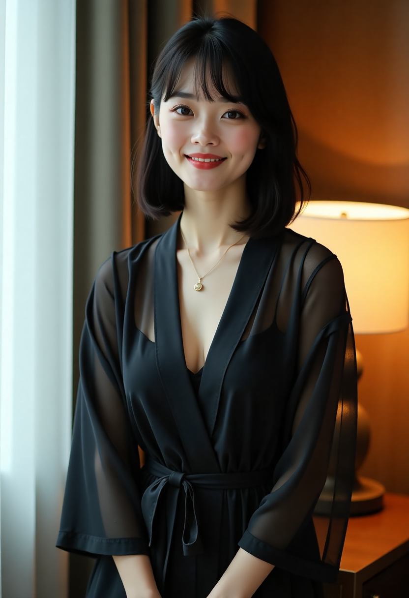 师母取出一封从未寄出的信