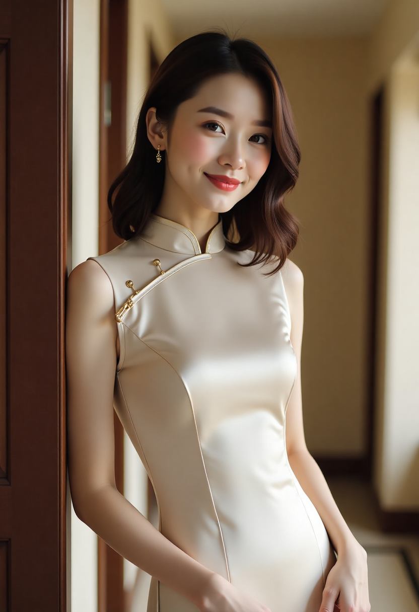 师母夜话，灯下劝山伯早日提亲