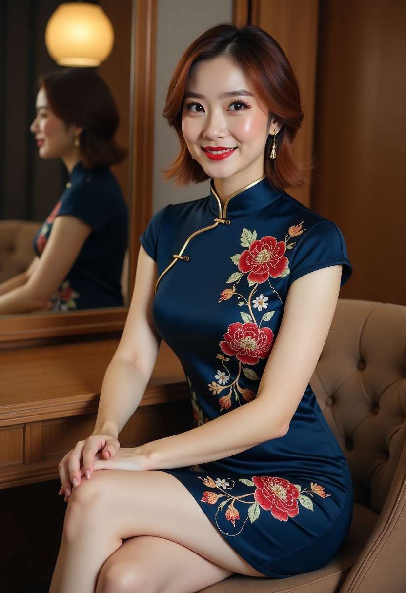 黄梅调十八相送，山伯英台并肩走在长亭外