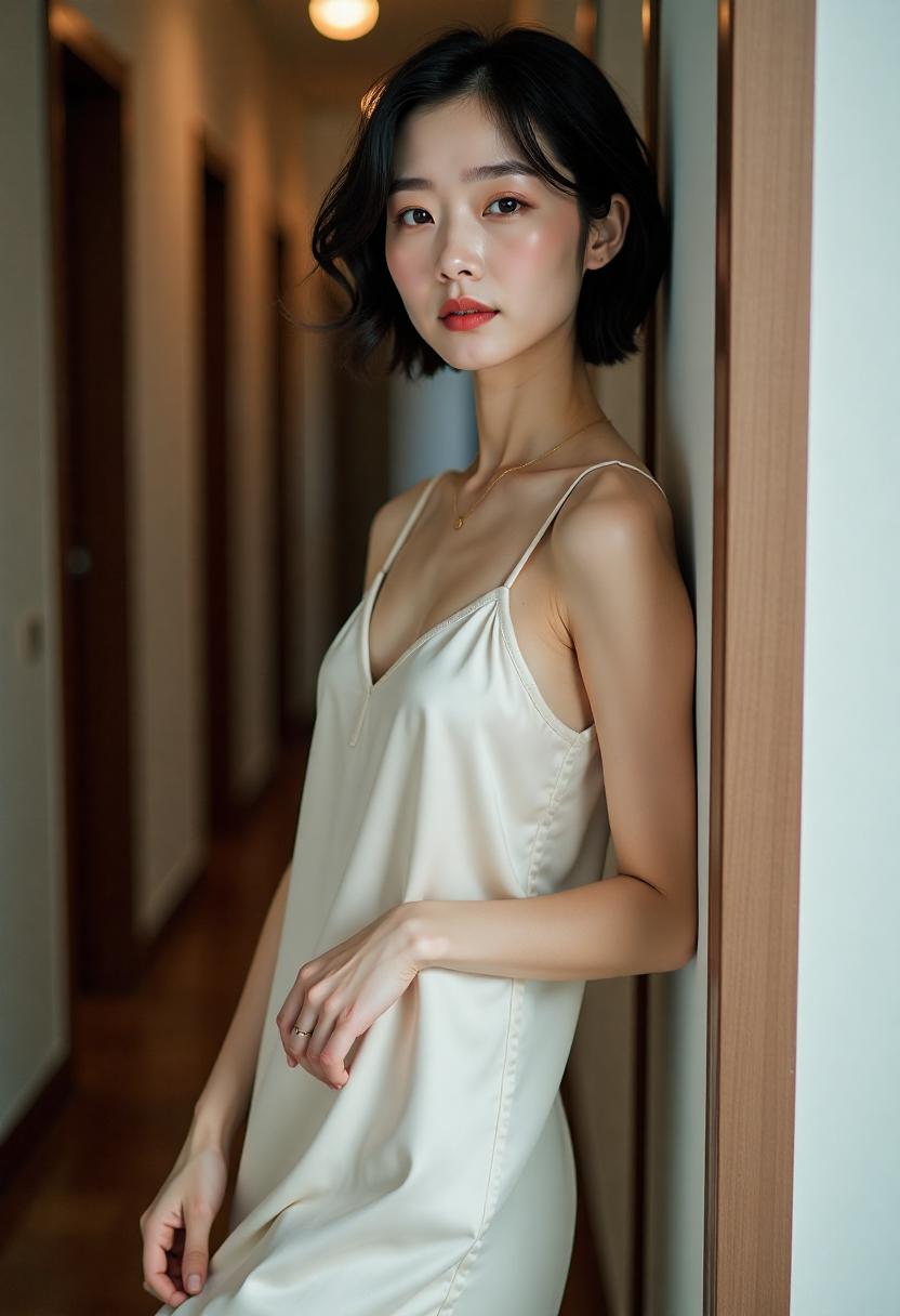 南山书院夜读，灯花落到未写完的信上